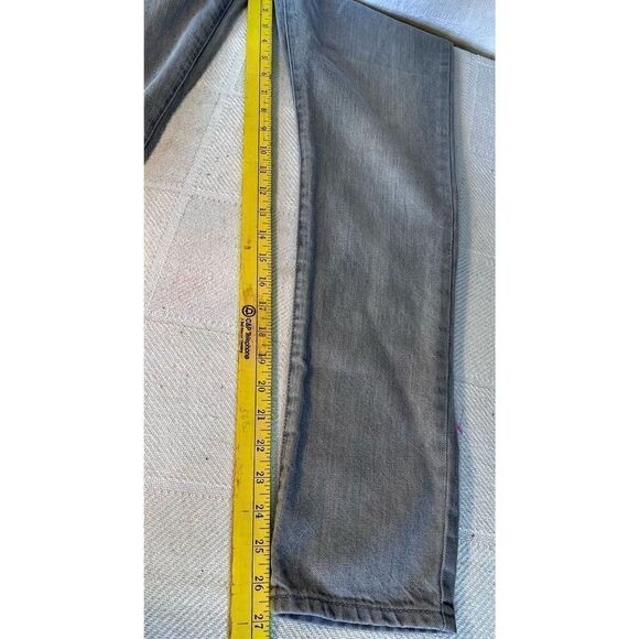 NWT The Children's Place Boys Skinny Jeans - Dove Gray Size 14 - Picture 9 of 10